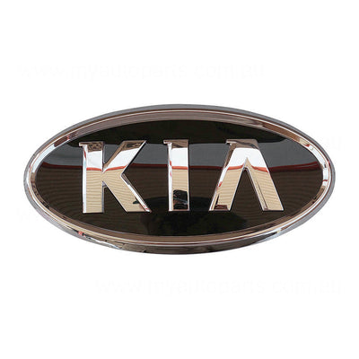 Grille Emblem OEM Suits Kia Carnival VQ 2006 to 2015