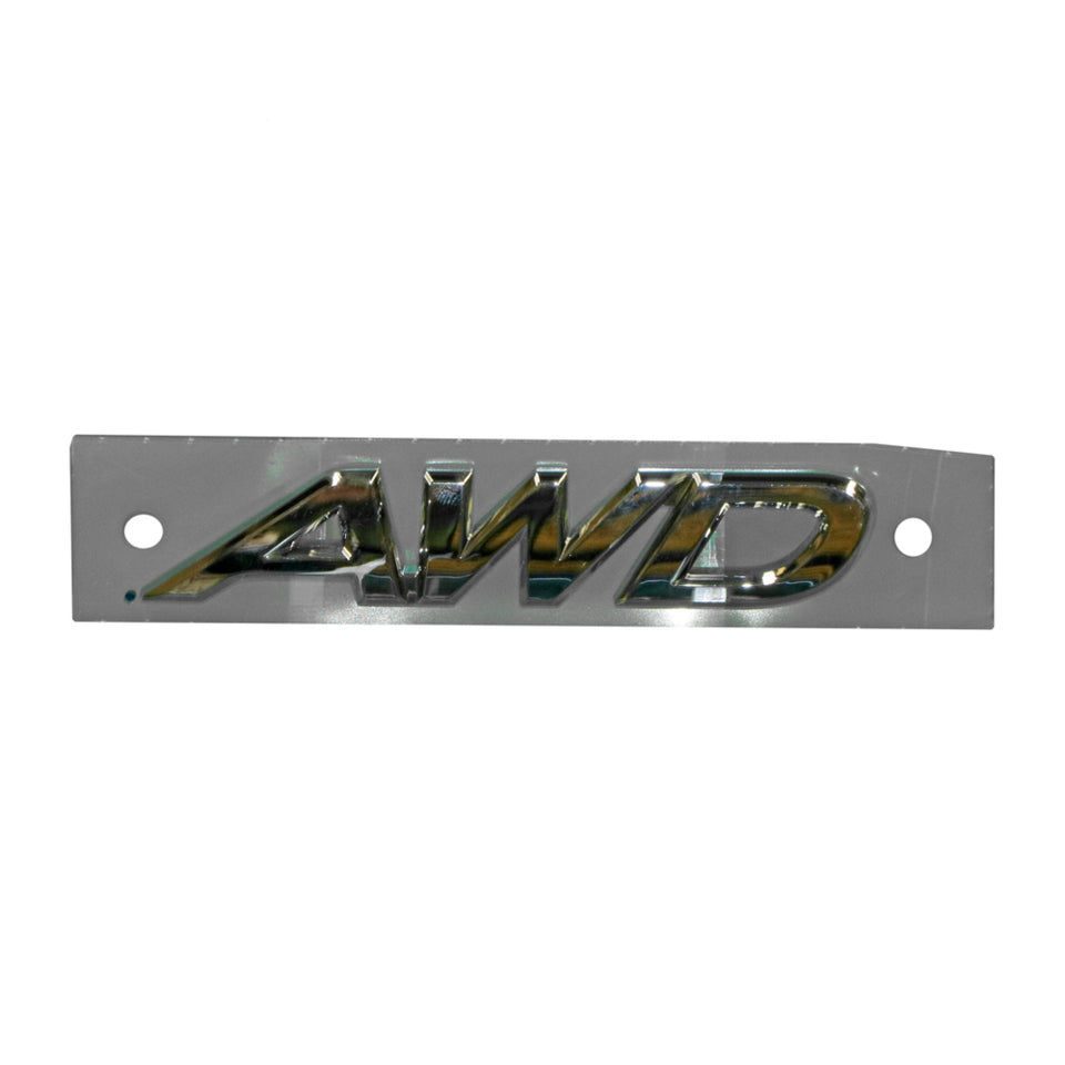 Tail Gate Emblem OEM Suits Mazda CX-5 KE 2015 to 2017