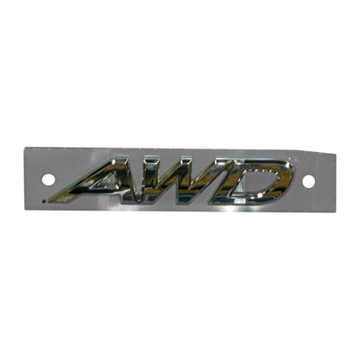 Tail Gate Emblem OEM Suits Mazda CX-5 KE 2015 to 2017
