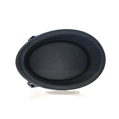 Front Bar Grille With Fog Light Mount Drivers Side Genuine Suits Nissan Qashqai TS J11 6/2014 to 9/2017