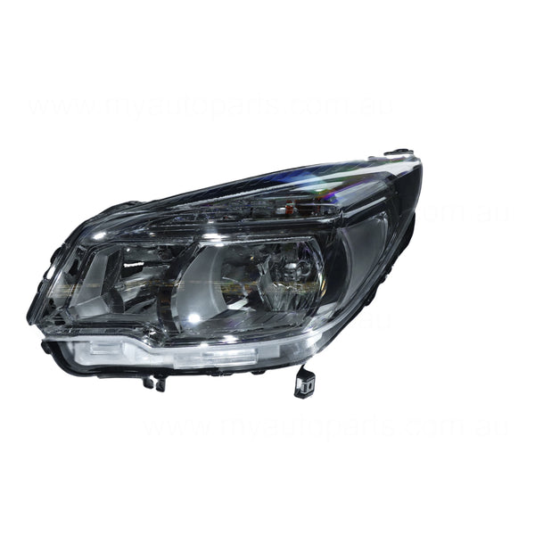 Head Lamp Passenger Side OEM suits Holden Colorado RG 6/2012 to 7/2016
