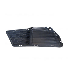 Front Bar Grille With Fog Light Mount Passenger Side Genuine Suits Kia Cerato TD 5 Door Hatch 8/2010 to 3/2013