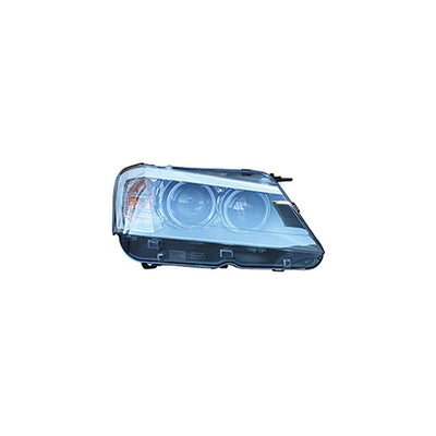 Xenon Head Lamp Drivers Side OES Suits BMW X3 F25 2011 to 2014