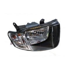 Head Lamp Passenger Side OEM Suits Mitsubishi Triton ML GL/GLX 2006 to 2009
