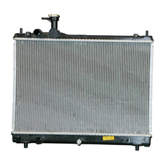 Radiator 28 / 28 mm PA 375 x 560 x 16 mm AT 5.4 mm Fin 1.2 L K12C,K10C Aftermarket suits Suzuki Swift AZ