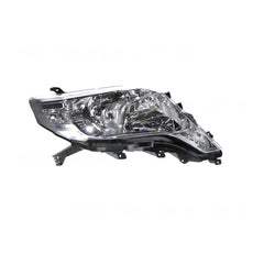 Head Lamp Drivers Side OEM suits Toyota Prado 150 Series 2013 to 2017