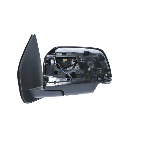 Door Mirror with Indicator Passenger Side OEM suits Holden Colorado RG 2012 On