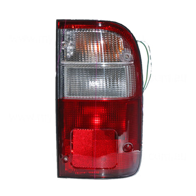 Tail Lamp Drivers Side Certified suits Toyota Hilux Style Side 1997 to 2005