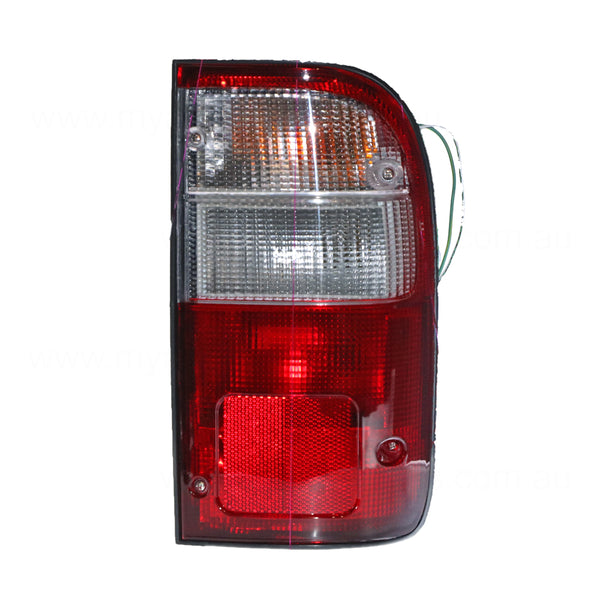 Tail Lamp Drivers Side Certified suits Toyota Hilux Style Side 1997 to 2005