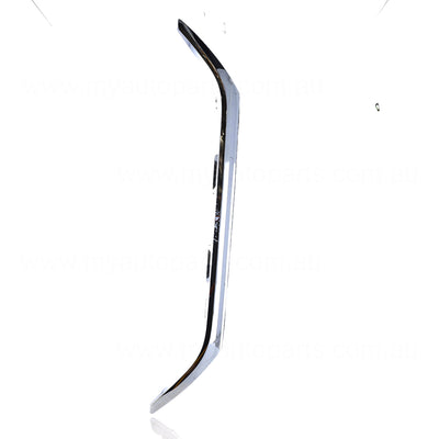 Toyota Camry OEM Boot Lid Garnish 04/2015 to 10/2017 - 7680106D00