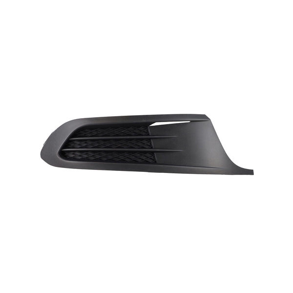 Volkswagen Jetta OEM Front Bar Grille Drivers Side 09/2011 to 02/2015 - 5C68536669B9