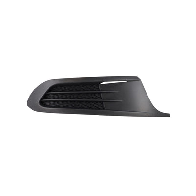 Volkswagen Jetta OEM Front Bar Grille Drivers Side 09/2011 to 02/2015 - 5C68536669B9