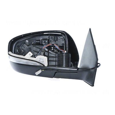 Door Mirror Heated Drivers Side Genuine Suits Mazda CX-9 TB 2009 to 2016