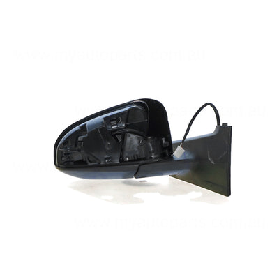 Door Mirror Drivers Side Certified suits Toyota Yaris NCP130 Series 2011 to 2020