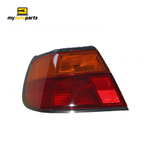 Tail Lamp Passenger Side Genuine Suits Nissan Pulsar N15 Hatch 10/1995 To 2/1998