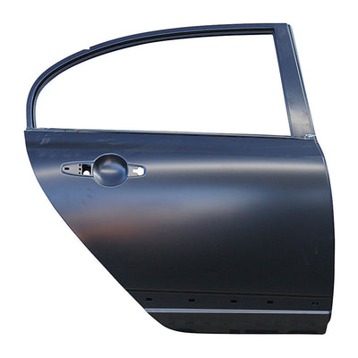 Genuine Rear Door Drivers Side suits Honda Civic 8th Generation FD 2006 to 2012