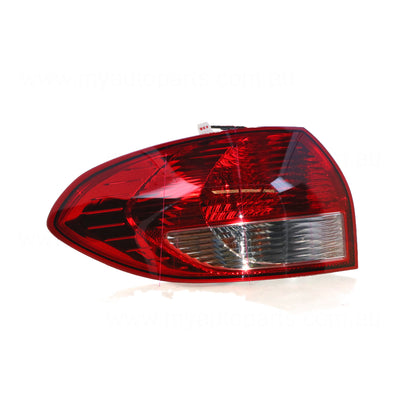 Tail Lamp Passenger Side Genuine Suits Subaru Tribeca B9 2006 to 2013