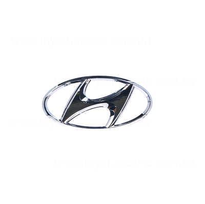 Grille Emblem OEM suits Hyundai Elantra