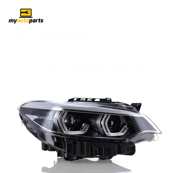 LED Adaptive Head Lamp Drivers Side Genuine Suits BMW M240i F22 2017 On