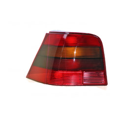 Tail Lamp Passenger Side Certified Suits Volkswagen Golf GTi 1J 1998 to 2004