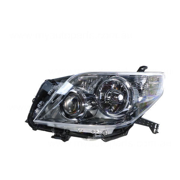 Xenon Head Lamp Passenger Side OEM suits Toyota Prado 150 Series 2009 to 2013