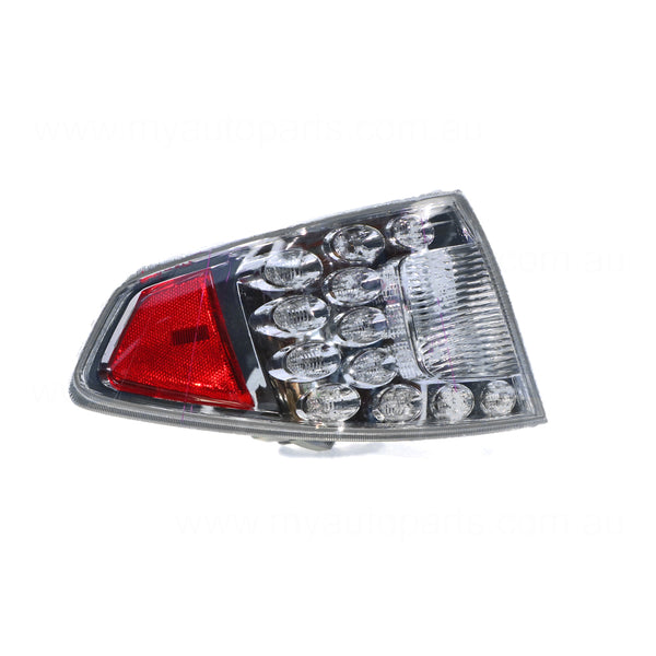 Tail Lamp Passenger Side OEM suits Subaru Impreza/XV 5 Door Hatch 2007 to 2014