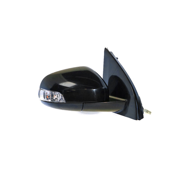 Door Mirror with Indicator Drivers Side Aftermarket suits Ford Falcon FG 2008 to 2011