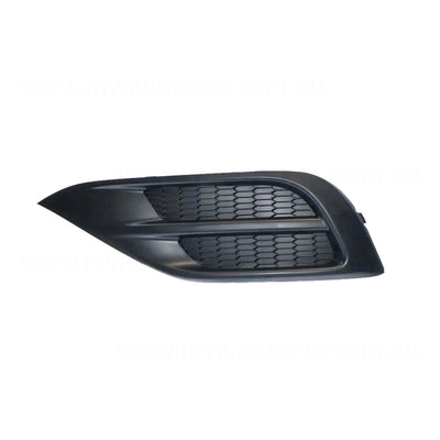 Front Bar Grille Passenger Side OEM Suits Honda CR-V RM 11/2012 to 6/2017