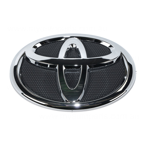 Grille Emblem OEM Suits Toyota Camry ACV40R 2006 to 2011