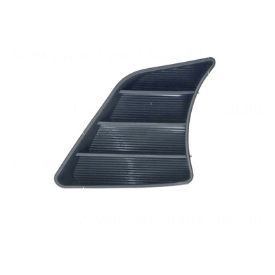 Front Bar Grille Driver Side Aftermarket suits Toyota Hilux 15/16/25/26 Series 7/2011 to 4/2015