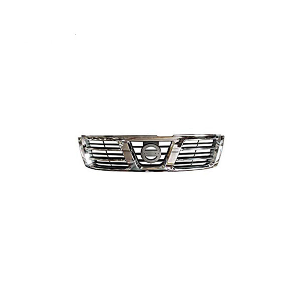 Chrome Grille Aftermarket suits Nissan Patrol GU Y61 Ti 9/2001 to 8/2004