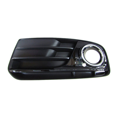 Front Bar Grille Passenger Side Aftermarket Suits Audi Q5 8R 10/2012 to 2/2017