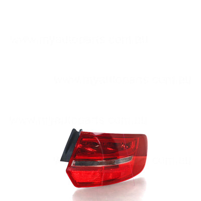 Tail Lamp Drivers Side OES suits Audi A3/S3 8P 5 Door 2008 to 2013