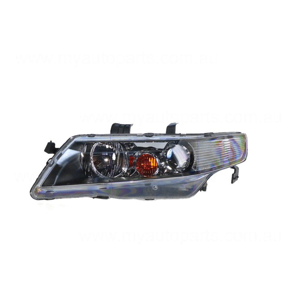 Halogen Head Lamp Passenger Side OEM Suits Honda Accord Euro CL 2003 to 2005
