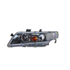 Halogen Head Lamp Passenger Side OEM Suits Honda Accord Euro CL 2003 to 2005