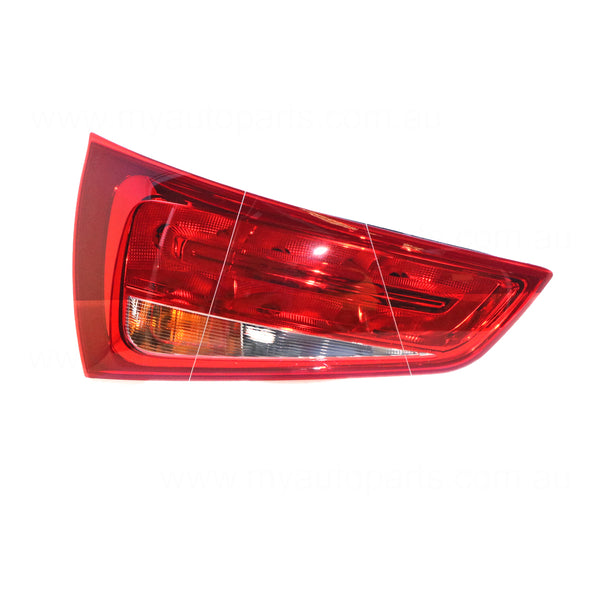 Tail Lamp Passenger Side OEM Suits Audi A1 8X 2010 to 2015