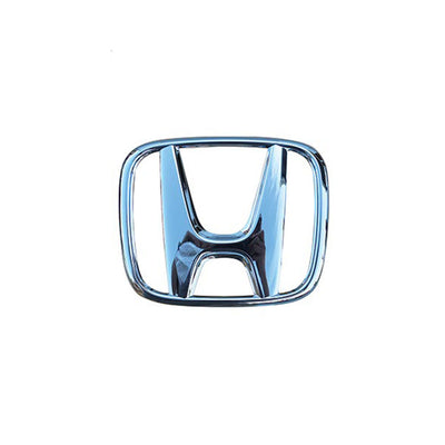 Honda H Chrome Grille Emblem Genuine Suits Honda Civic FB 2012 to 2016