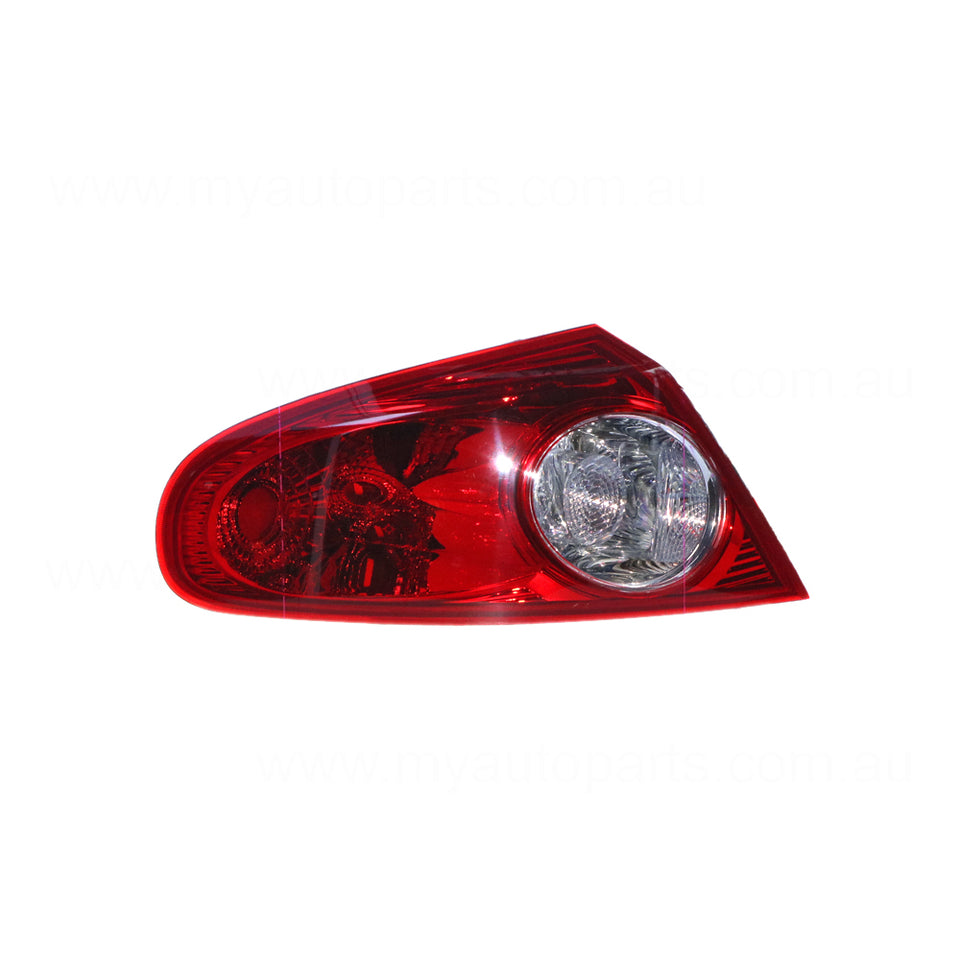 Tail Lamp Passenger Side Certified Suits Holden Viva JF Hatch 10/2005 to 4/2009