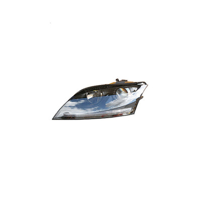 Head Lamp Passenger Side OES Suits Audi TT 8J 2006 to 2015