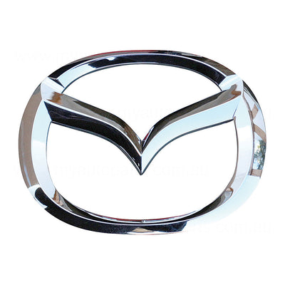 Boot lid Emblem "Mazda Logo" Genuine Suits Mazda 6 GG Sedan 2002 to 2008