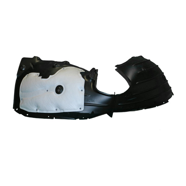 Front Guard Liner Drivers Side OEM suits Mazda 3 BP