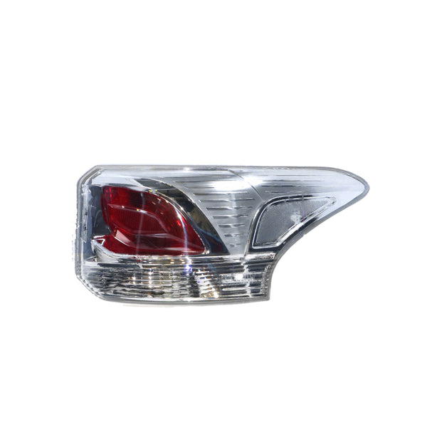 Tail Lamp Drivers Side Certified Suits Mitsubishi Outlander ZJ 2012 to 2015