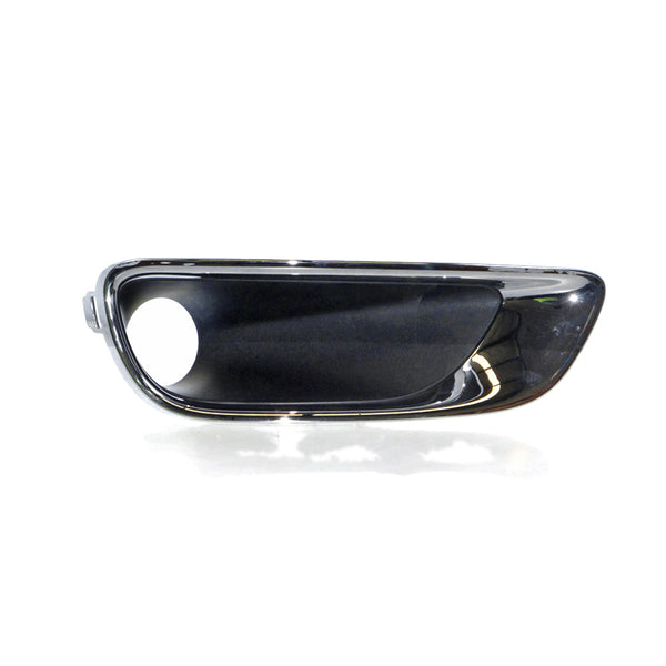 Upper Front Bar Grille Driver Side OEM Suits Jeep Grand Cherokee Summit WK 7/2013 to 3/2016