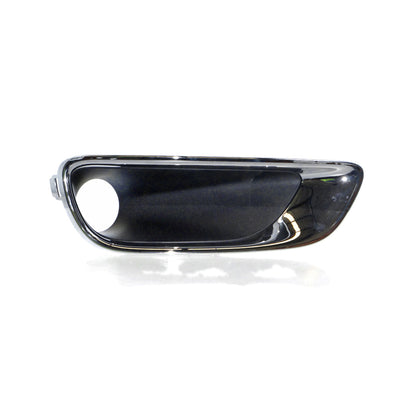 Upper Front Bar Grille Driver Side OEM Suits Jeep Grand Cherokee Summit WK 7/2013 to 3/2016