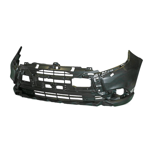 OEM Front Bar With Head Lamp Washer suits Mitsubishi Outlander ZK 2015 to 2017