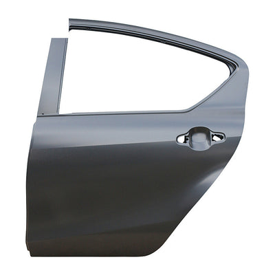 OEM Rear Door Passenger Side suits Toyota Prius-C NHP10R 2011 to 2017