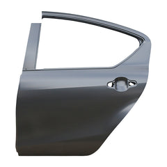 OEM Rear Door Passenger Side suits Toyota Prius-C NHP10R 2011 to 2017