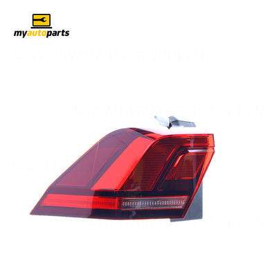 LED Tail Lamp Passenger Side Genuine Suits Volkswagen Tiguan ALLSPACE 2018 to 2021