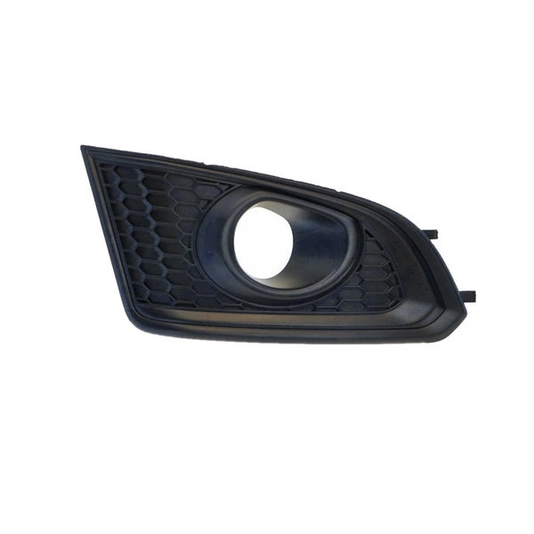 Front Bar Grille Drivers Side With Fog Light Mount OEM Suits Holden Captiva CG Series 2 12/2013 to 2/2016