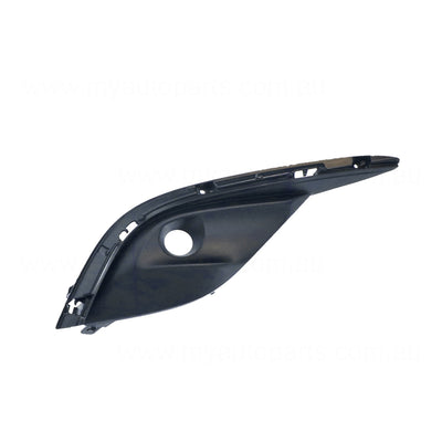 Front Bar Grille Drivers Side Genuine suits Mazda 6 Fitted With LED Head Lights 1/2015 to 7/2018